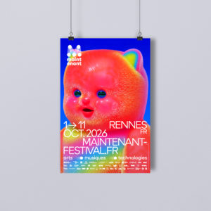 Affiche A1 — Maintenant 2026